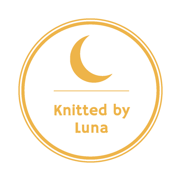 Knitted by Luna